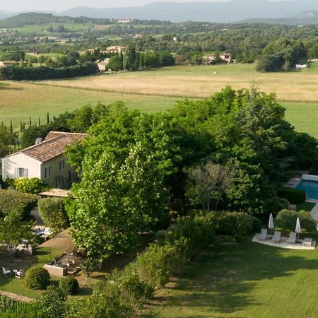 Le Mas Les Eydins Bonnieux Luaran gambar