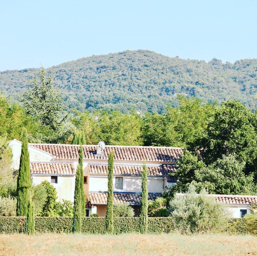 Le Mas Les Eydins Bonnieux Luaran gambar