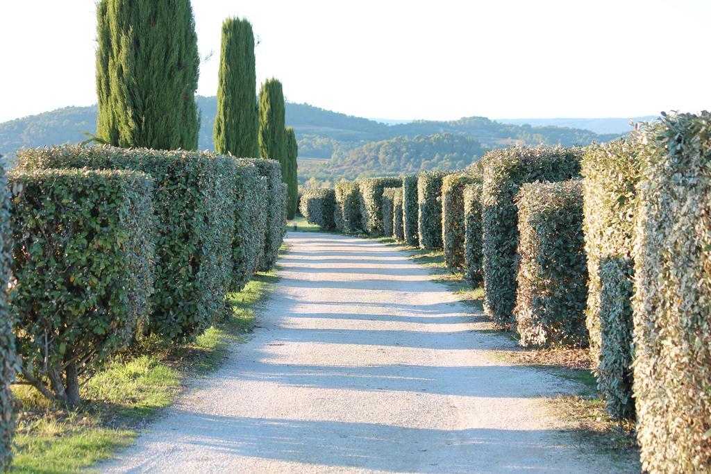 Le Mas Les Eydins Bonnieux Luaran gambar